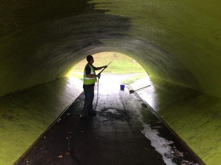 Drain cleaning experts