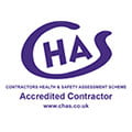 CHAS accreditation logo