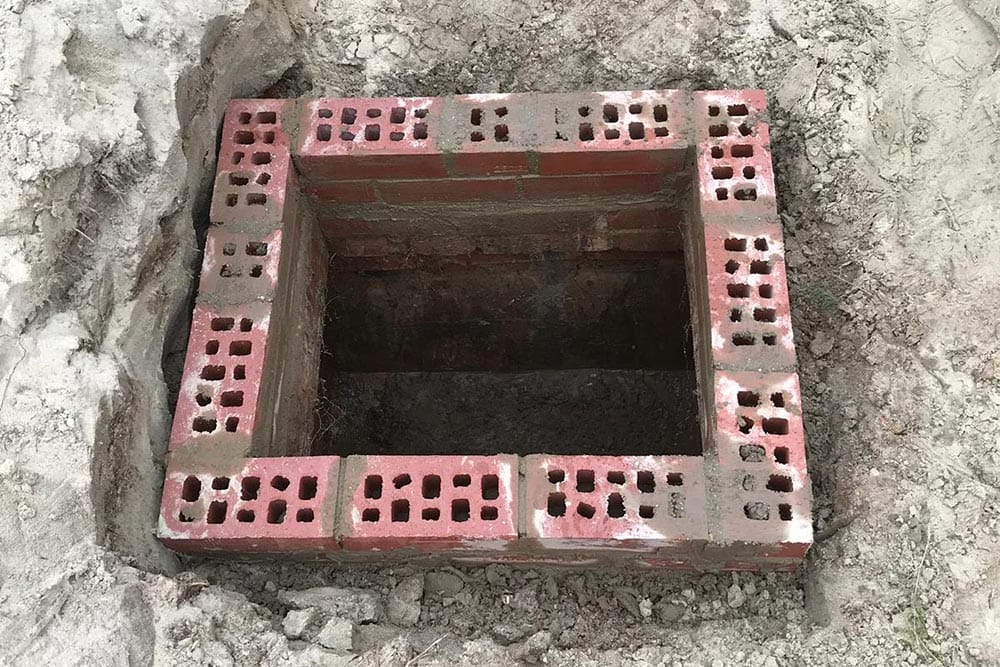 Manhole replacement